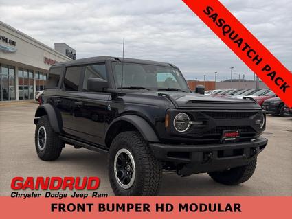 2022 Ford Bronco Green Bay WI