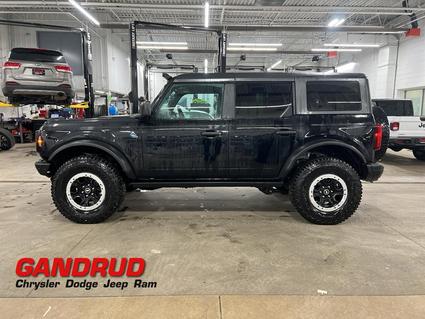 2022 Ford Bronco Green Bay WI