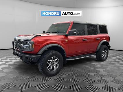 2022 Ford Bronco Manheim PA