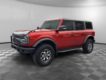 2022 Ford Bronco Manheim PA