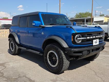 2022 Ford Bronco El Paso TX