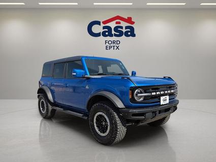 2022 Ford Bronco El Paso TX