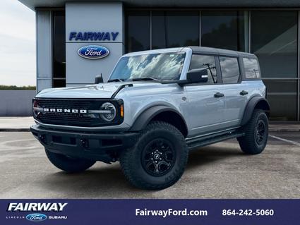 2023 Ford Bronco Greenville SC
