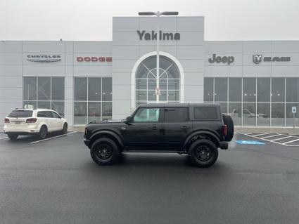 2023 Ford Bronco Union Gap WA