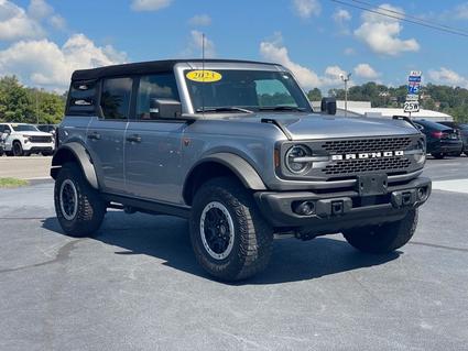 2023 Ford Bronco Clinton TN