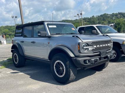 2023 Ford Bronco Clinton TN