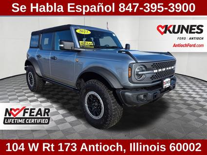 2023 Ford Bronco Antioch IL
