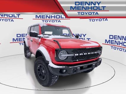 2023 Ford Bronco Rapid City SD
