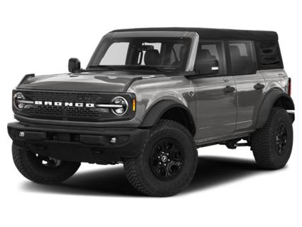 2023 Ford Bronco Bend OR