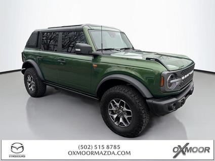 2023 Ford Bronco Louisville KY