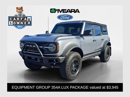 2023 Ford Bronco Denver CO