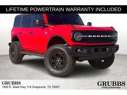 2023 Ford Bronco Grapevine TX