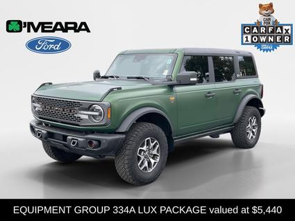 2023 Ford Bronco Denver CO