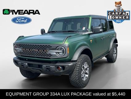 2023 Ford Bronco Denver CO