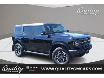 2023 Ford Bronco Alton IL
