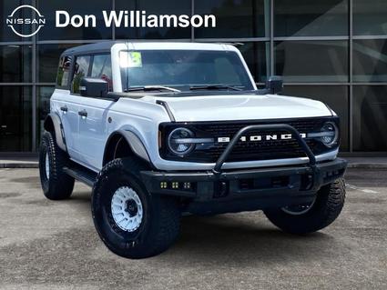 2023 Ford Bronco Jacksonville NC