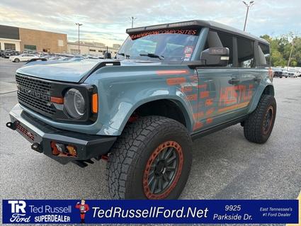 2023 Ford Bronco Knoxville TN