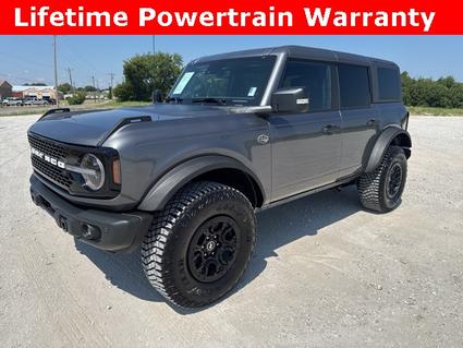 2023 Ford Bronco Whitesboro TX