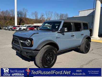 2023 Ford Bronco Knoxville TN