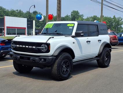 2023 Ford Bronco Woodhaven MI