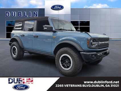 2023 Ford Bronco Dublin GA