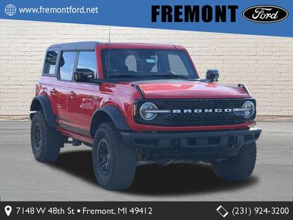 2021 Ford Bronco Fremont MI