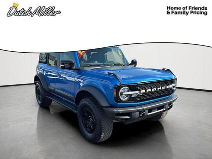 2021 Ford Bronco Ashland KY