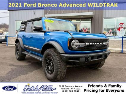 2021 Ford Bronco Ashland KY