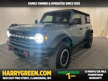 2021 Ford Bronco Clarksburg WV