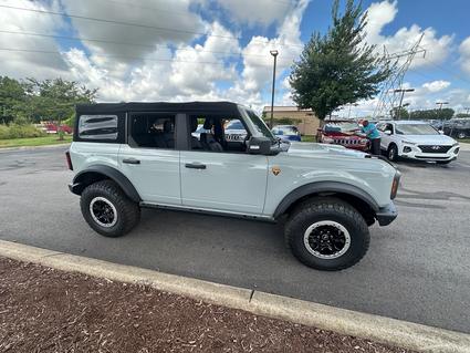 2021 Ford Bronco Murfreesboro TN