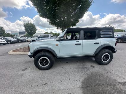 2021 Ford Bronco Murfreesboro TN