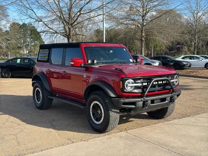 2021 Ford Bronco Brandon MS