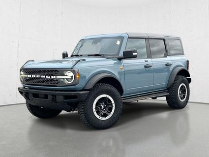 2021 Ford Bronco Valparaiso IN