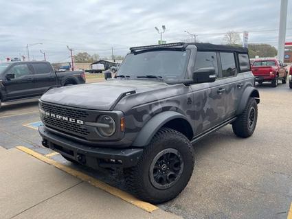 2022 Ford Bronco Wynne AR