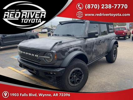 2022 Ford Bronco Wynne AR