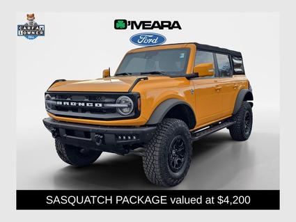 2022 Ford Bronco Denver CO