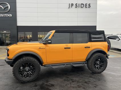 2022 Ford Bronco Cape Girardeau MO