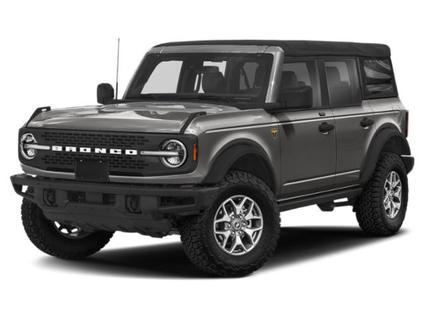 2022 Ford Bronco Coeur d'Alene ID