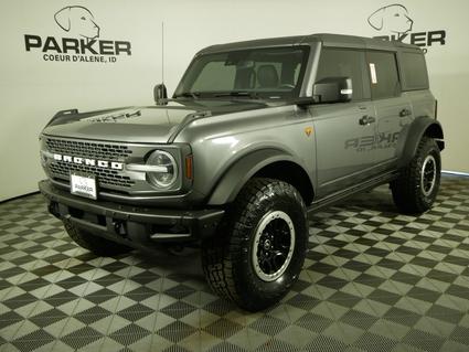 2022 Ford Bronco Coeur d'Alene ID