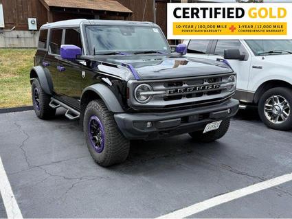 2022 Ford Bronco St. Louis MO