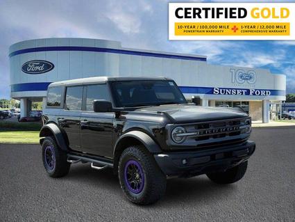2022 Ford Bronco St. Louis MO