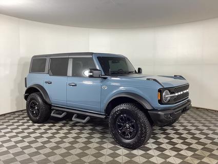 2022 Ford Bronco Grandville MI