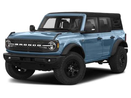 2022 Ford Bronco Billings MT