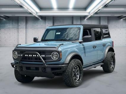 2022 Ford Bronco Saint James NY