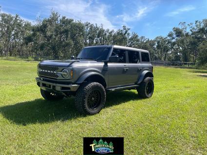2022 Ford Bronco Perry FL