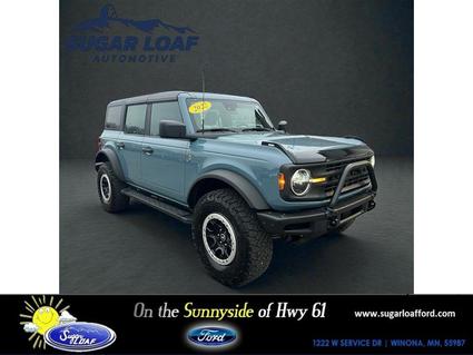 2022 Ford Bronco Winona MN