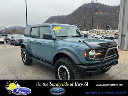 2022 Ford Bronco Winona MN