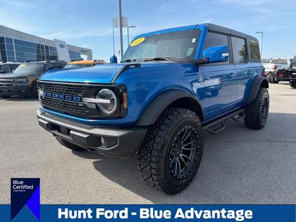 2022 Ford Bronco Franklin KY