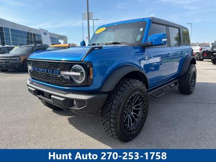 2022 Ford Bronco Franklin KY
