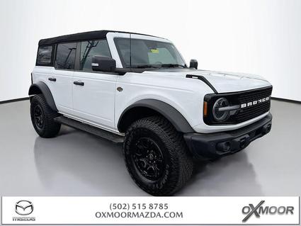 2023 Ford Bronco Louisville KY